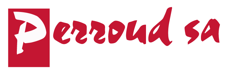 Perroud agencements logo