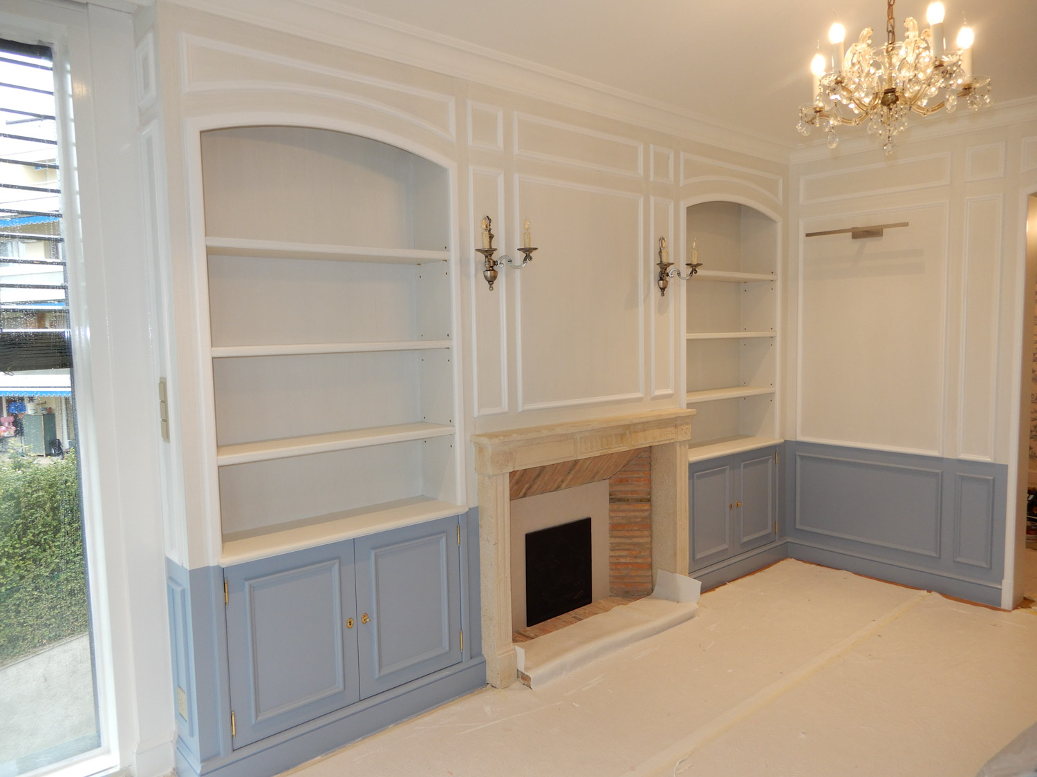 Perroud agencements projet divers 23